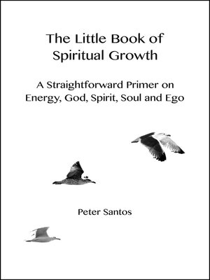 cover image of The Little Book of Spiritual Growth
